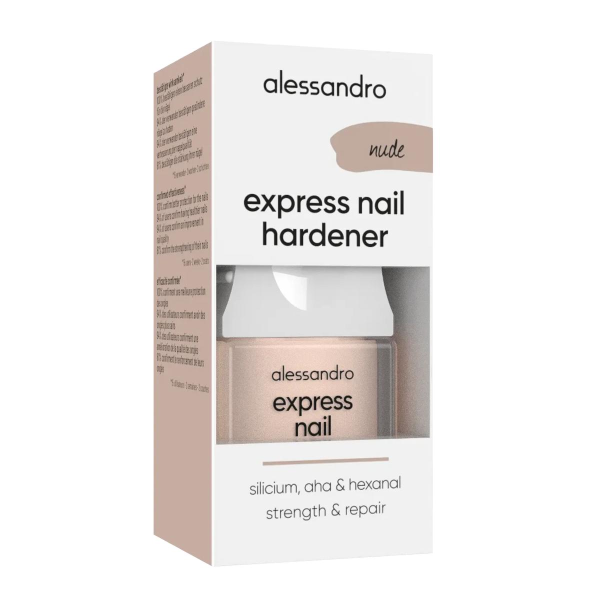 EXPRESS Nagus stiprinanti priemonė