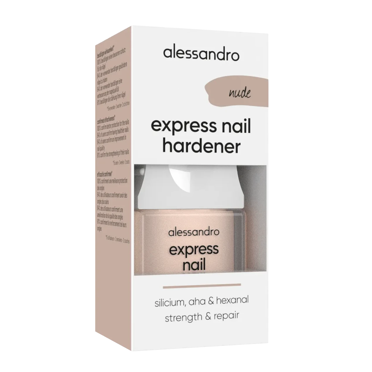 EXPRESS Nagus stiprinanti priemonė