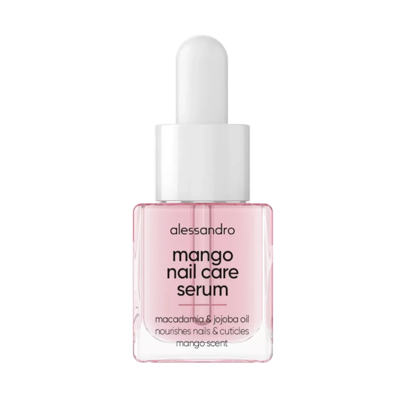 MANGO Puoselėjamasis nagų serumas