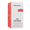 SOS NAIL REPAIR SERUM atstatomasis nagų serumas su biotinu ir siliciu