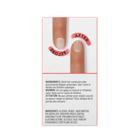 SOS NAIL REPAIR SERUM atstatomasis nagų serumas su biotinu ir siliciu
