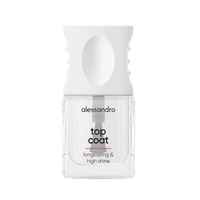 TOP COAT Viršutinis nagų lako sluoksnis