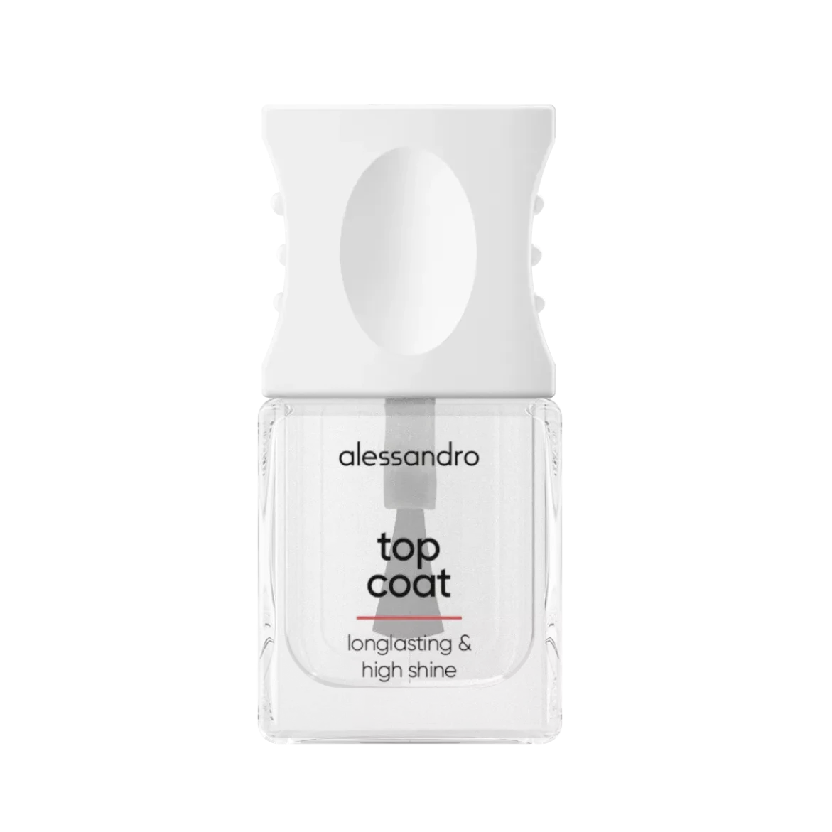 TOP COAT Viršutinis nagų lako sluoksnis