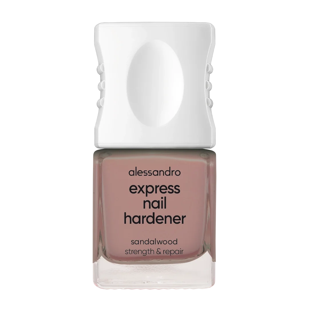 EXPRESS SANDALWOOD Nagus stiprinanti priemonė