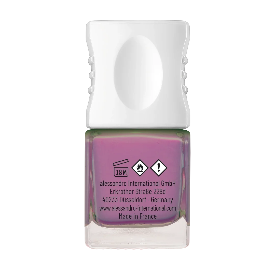 EXPRESS MAUVE Nagus stiprinanti priemonė