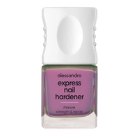 EXPRESS MAUVE Nagus stiprinanti priemonė