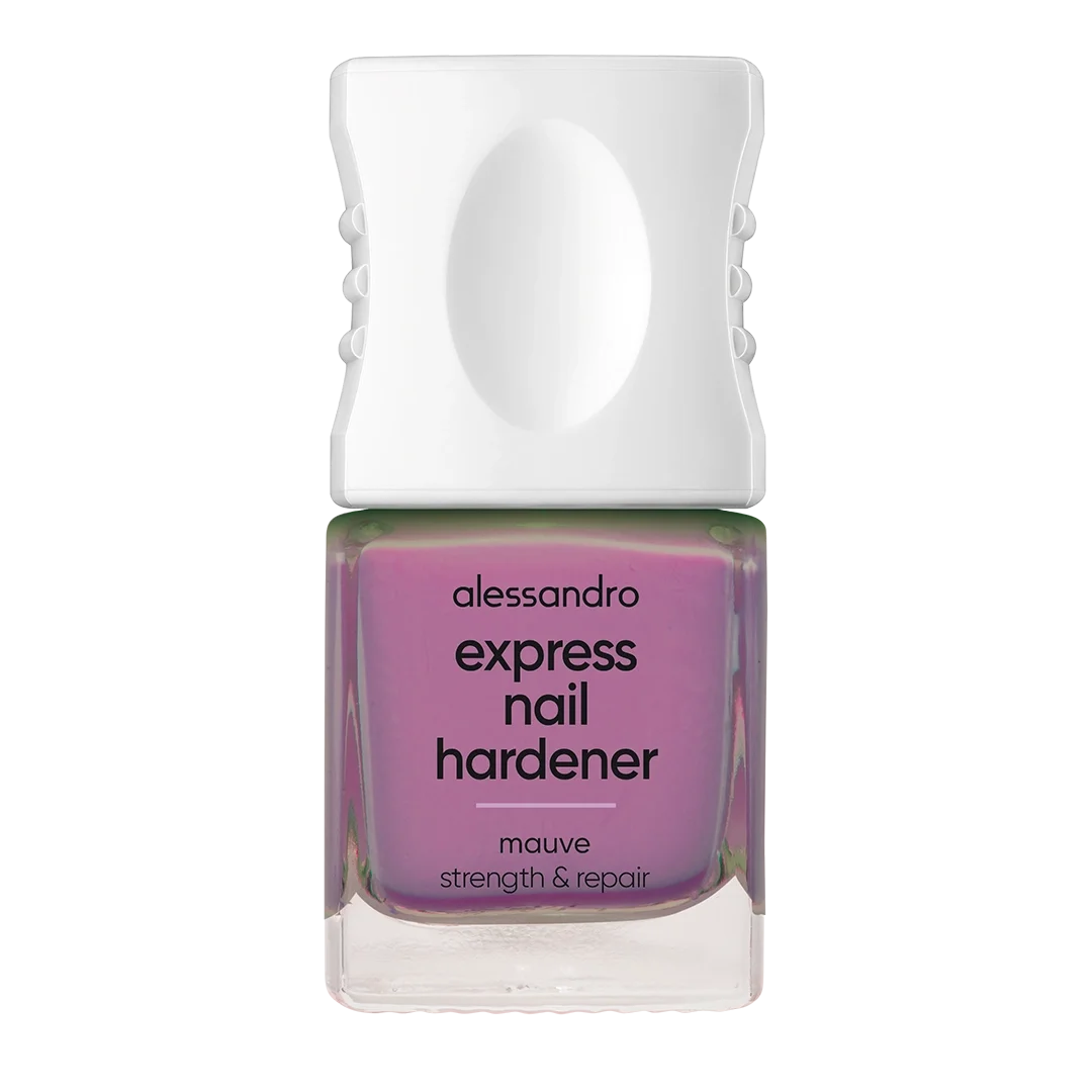 EXPRESS MAUVE Nagus stiprinanti priemonė