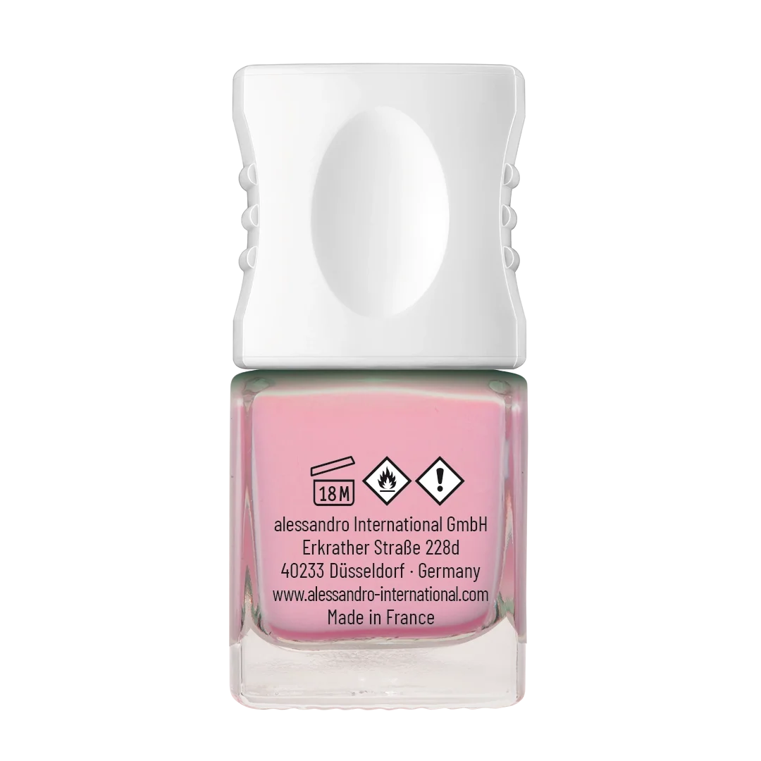 EXPRESS PALE PINK Nagus stiprinanti priemonė
