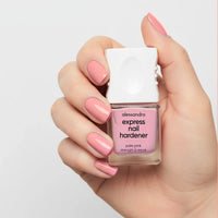 EXPRESS PALE PINK Nagus stiprinanti priemonė