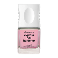 EXPRESS PALE PINK Nagus stiprinanti priemonė