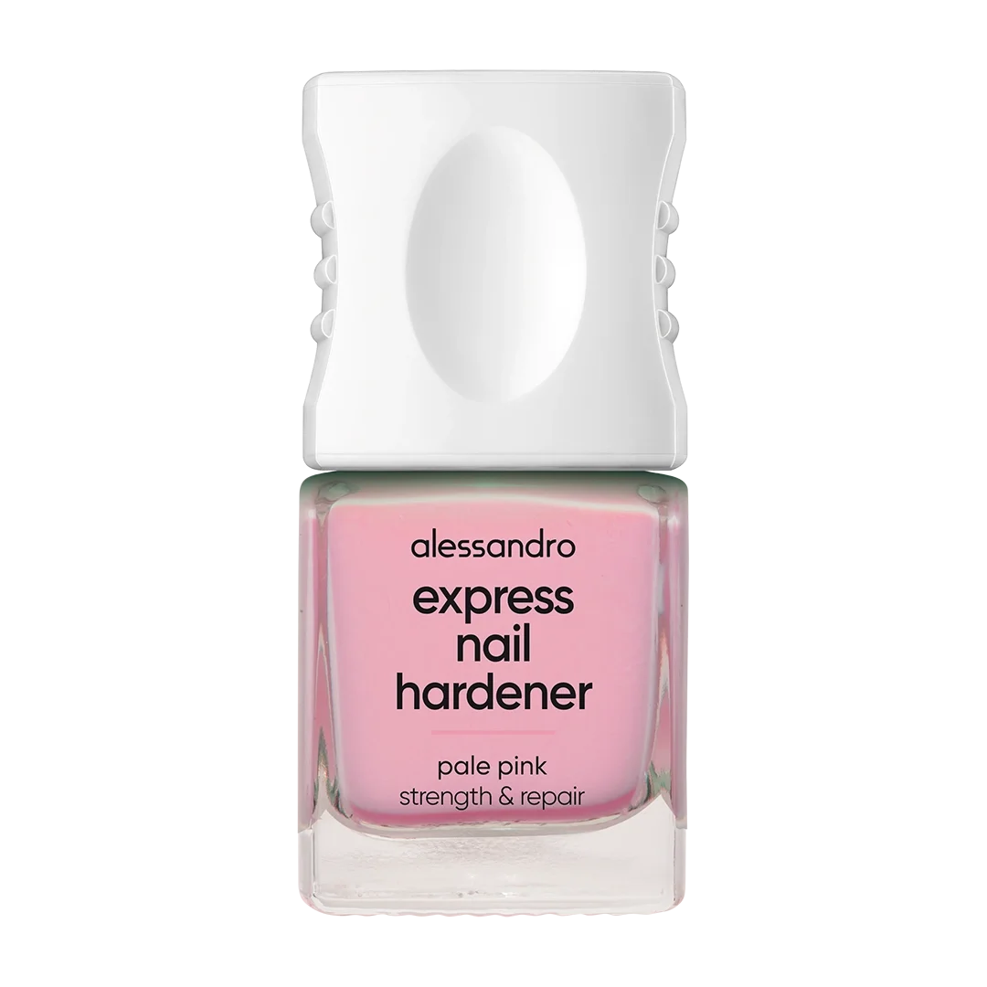 EXPRESS PALE PINK Nagus stiprinanti priemonė