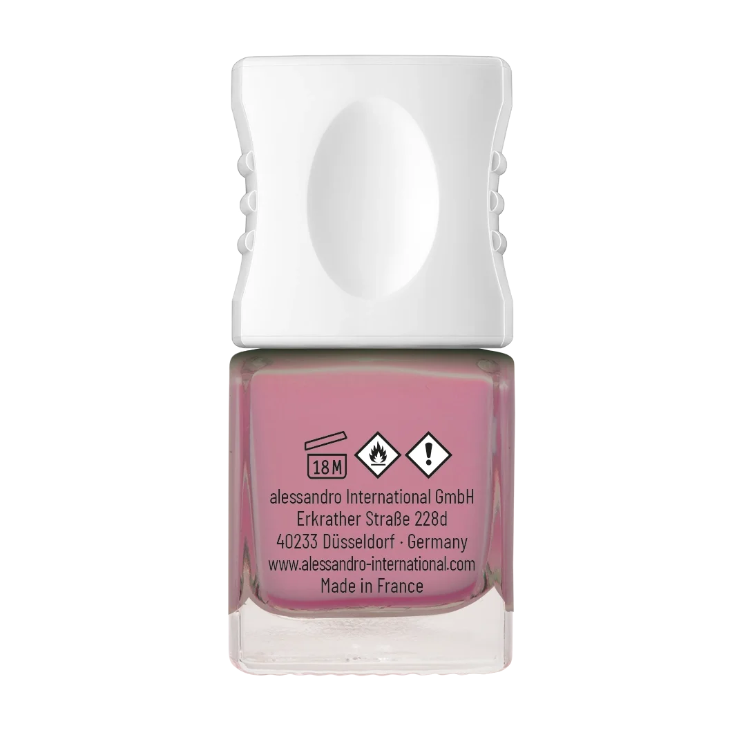 EXPRESS DUSTY PINK Nagus stiprinanti priemonė