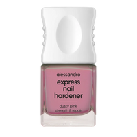 EXPRESS DUSTY PINK Nagus stiprinanti priemonė