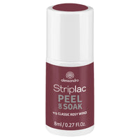 STRIPLAC PEEL OR SOAK nagų lakas CLASSIC ROSY WIND