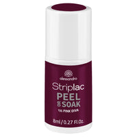 STRIPLAC PEEL OR SOAK nagų lakas PINK DIVA