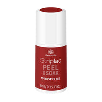 STRIPLAC PEEL OR SOAK nagų lakas LIPSTIC RED