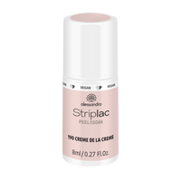 STRIPLAC PEEL OR SOAK nagų lakas CREME DE LA CREME