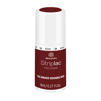 STRIPLAC PEEL OR SOAK nagų lakas AWARD WINNING RED