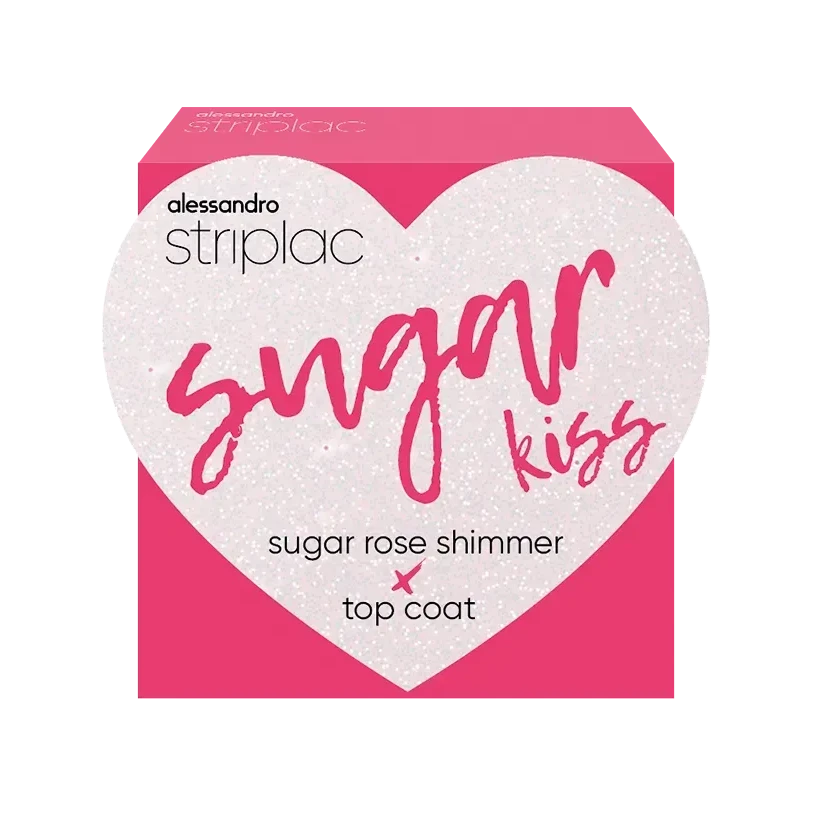 Striplac rinkinys „Sugar Kiss“