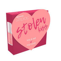 Striplac rinkinys „Stolen Kiss“