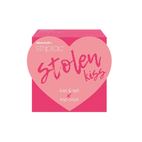 Striplac rinkinys „Stolen Kiss“