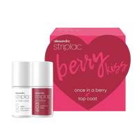 Striplac rinkinys „Berry Kiss“