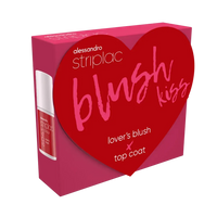 Striplac rinkinys „Blush Kiss“