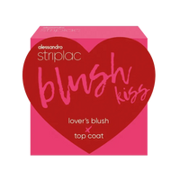 Striplac rinkinys „Blush Kiss“