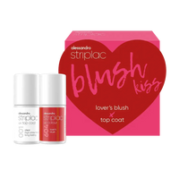 Striplac rinkinys „Blush Kiss“