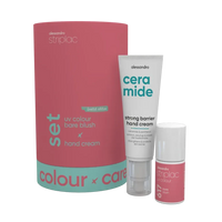 „Blush & Barrier“ rinkinys