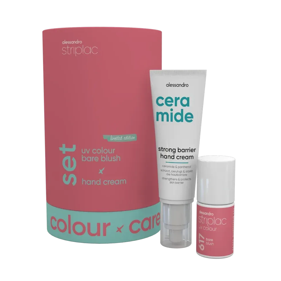 „Blush & Barrier“ rinkinys