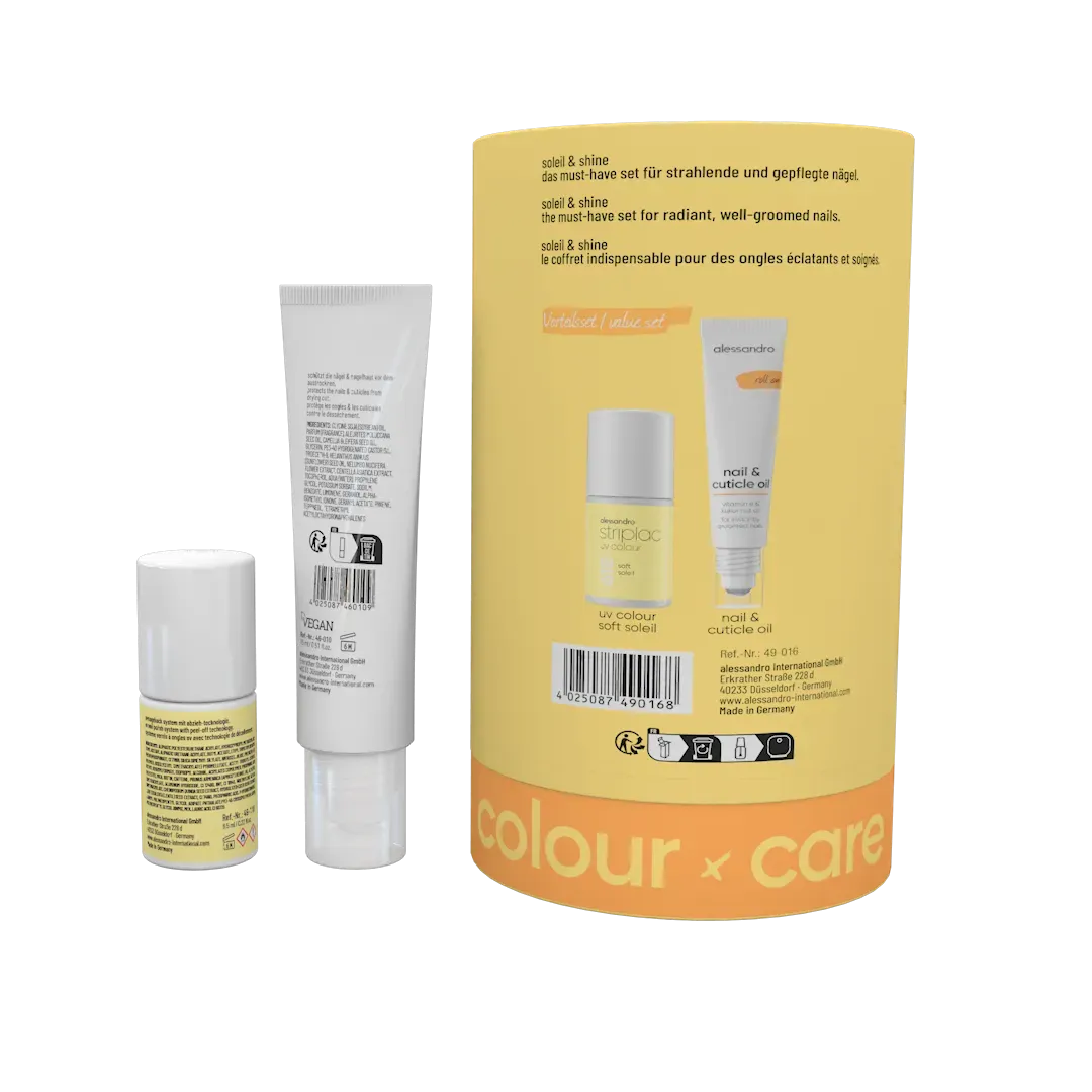 „Soleil & Shine“ rinkinys