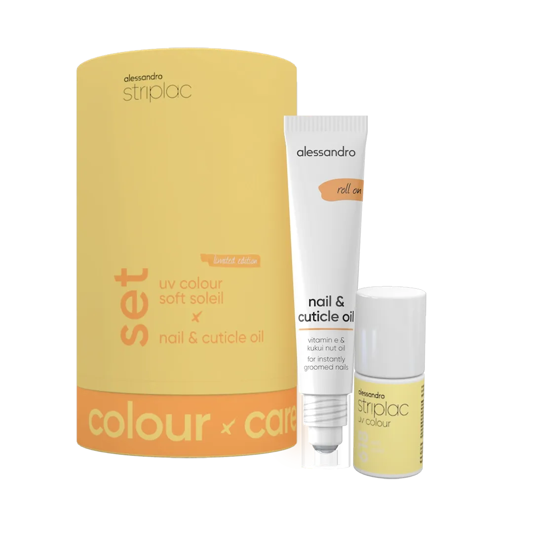 „Soleil & Shine“ rinkinys