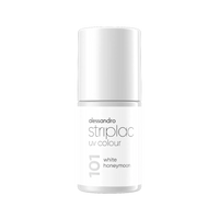 STRIPLAC PEEL OR SOAK nagų lakas WHITE HONEYMOON