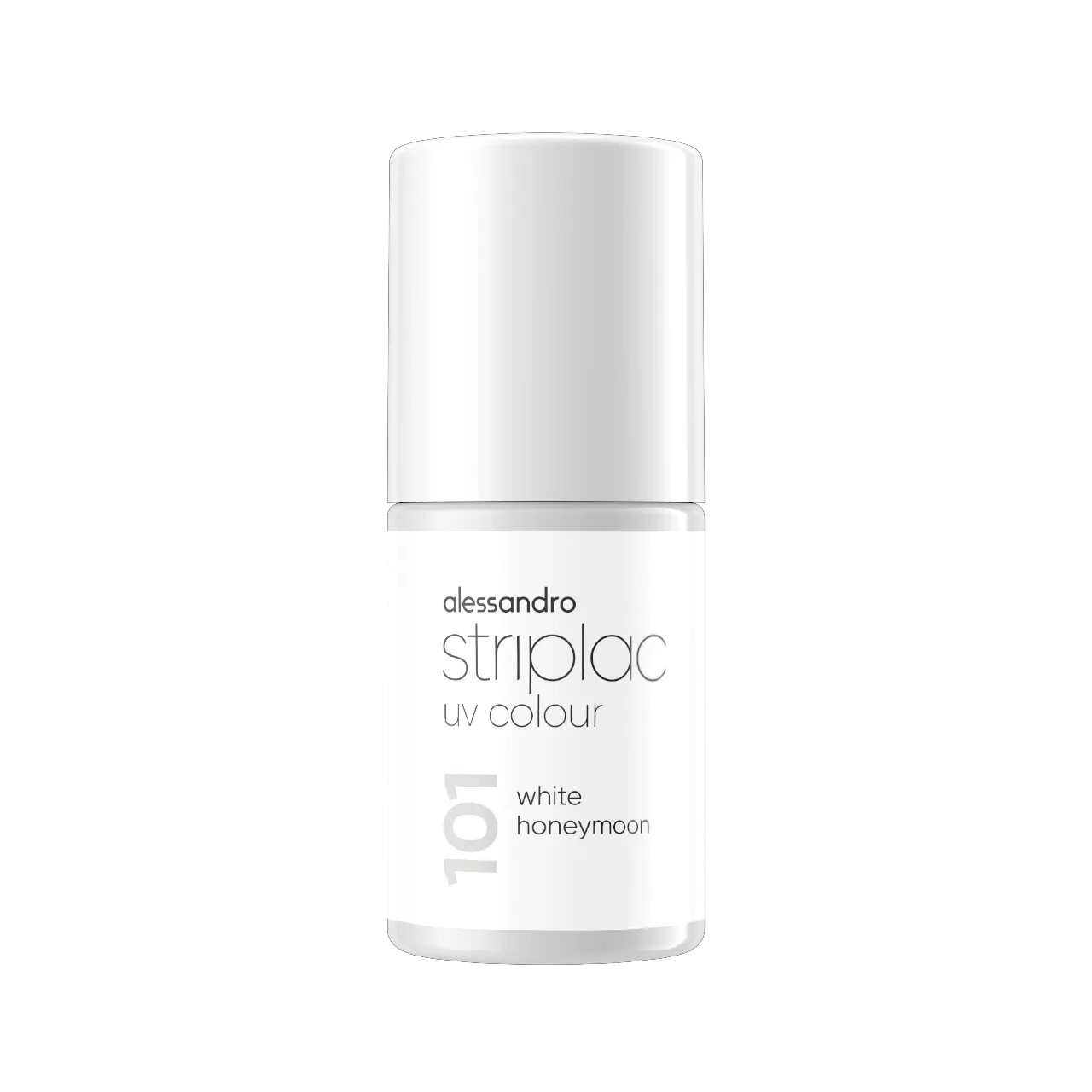 STRIPLAC PEEL OR SOAK nagų lakas WHITE HONEYMOON