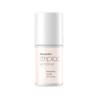 STRIPLAC PEEL OR SOAK nagų lakas HEAVENS NUDE
