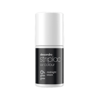 STRIPLAC PEEL OR SOAK nagų lakas MIDNIGHT BLACK