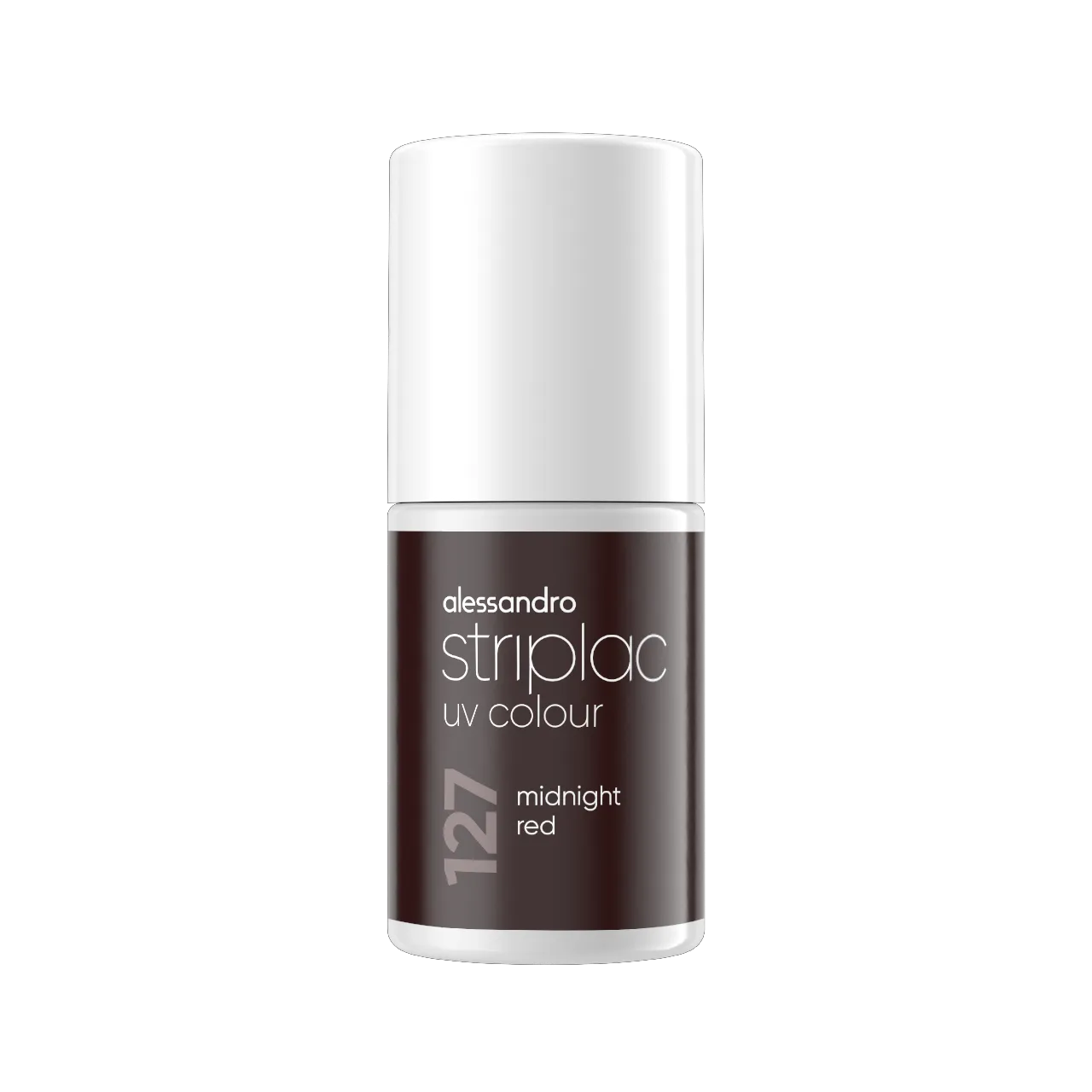 STRIPLAC PEEL OR SOAK nagų lakas MIDNIGHT RED