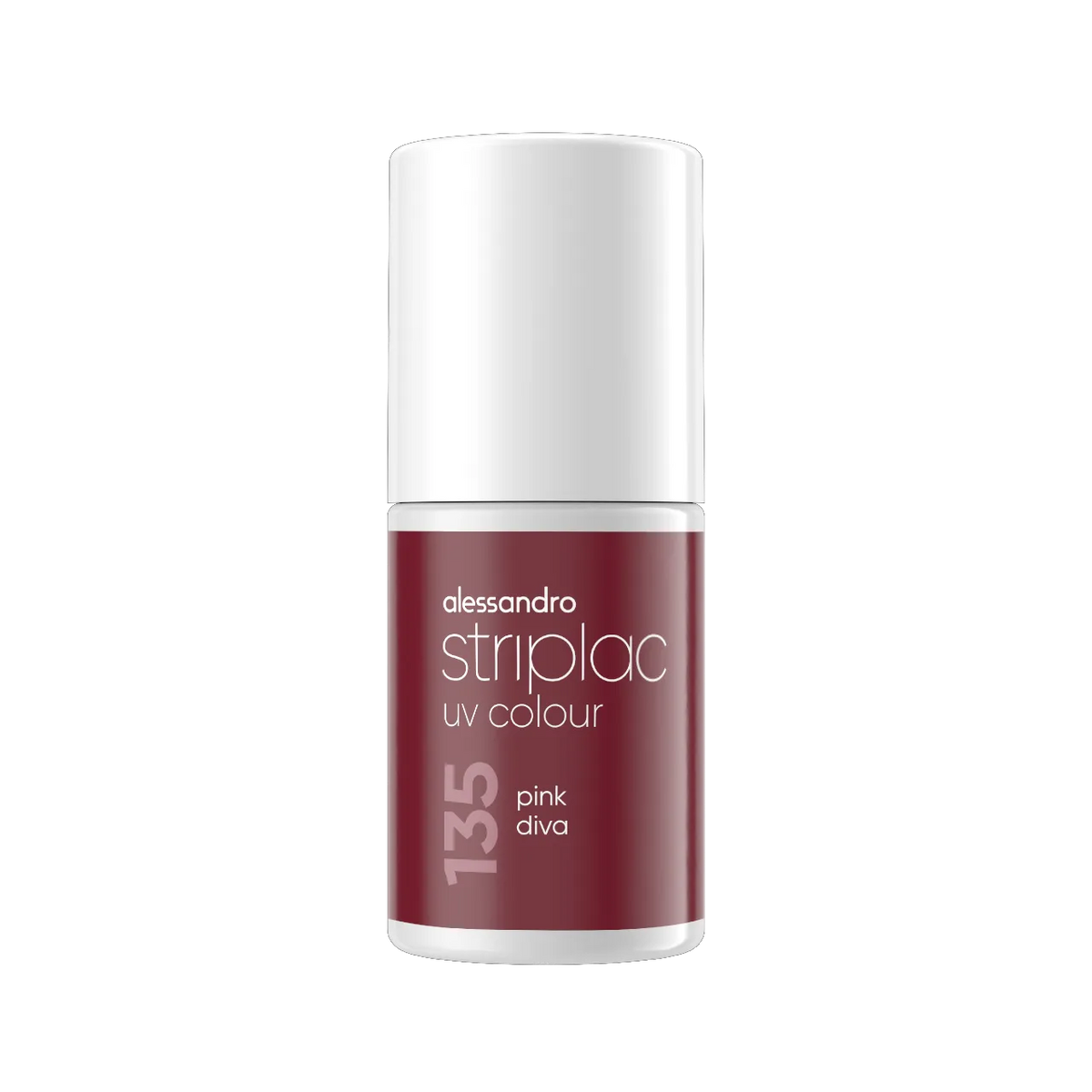 STRIPLAC PEEL OR SOAK nagų lakas PINK DIVA