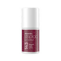 STRIPLAC PEEL OR SOAK nagų lakas ELEGANT RUBIN