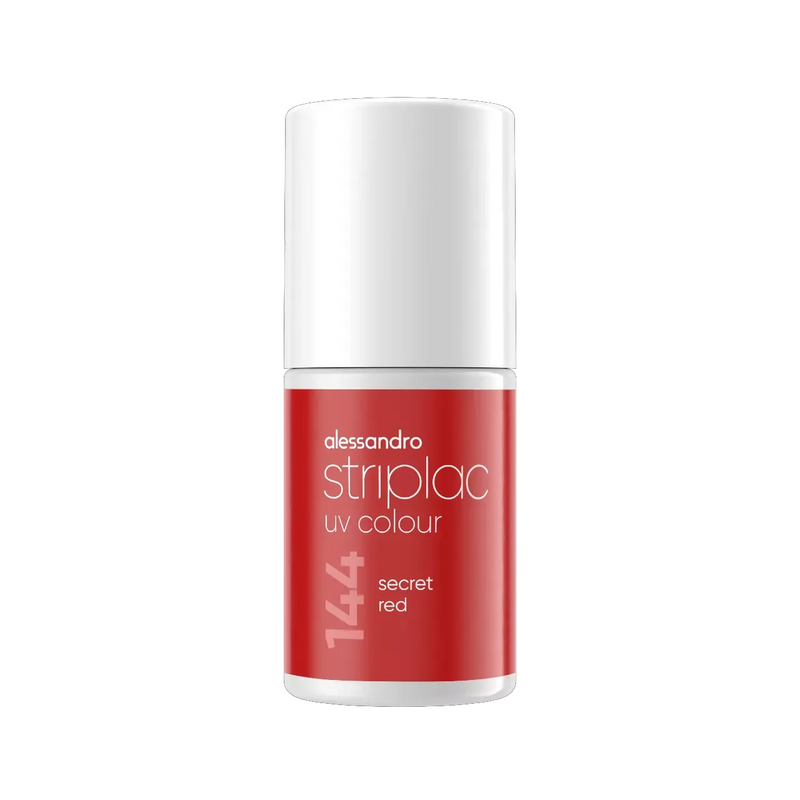 STRIPLAC PEEL OR SOAK nagų lakas SECRET RED