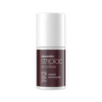 STRIPLAC PEEL OR SOAK nagų lakas AWARD WINNING RED