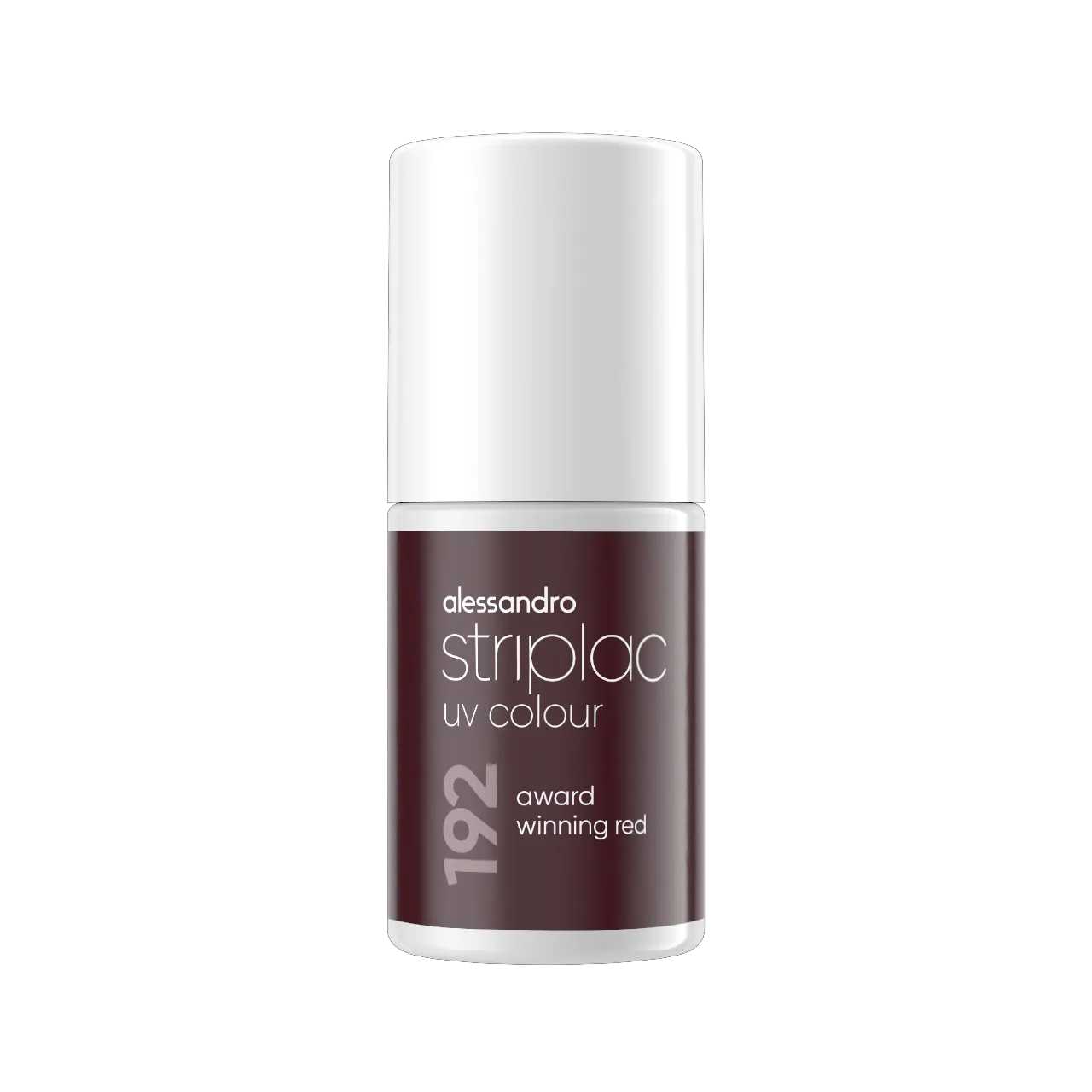 STRIPLAC PEEL OR SOAK nagų lakas AWARD WINNING RED