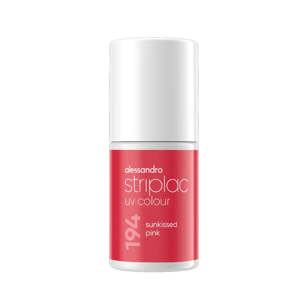 STRIPLAC PEEL OR SOAK nagų lakas SUNKISSED PINK