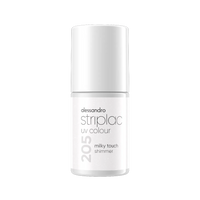 STRIPLAC PEEL OR SOAK nagų lakas MILKY TOUCH SHIMMER