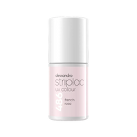 STRIPLAC PEEL OR SOAK nagų lakas FRENCH ROSA