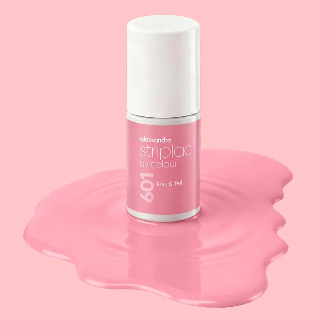Striplac rinkinys „Stolen Kiss“