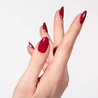 Limituoto leidimo STRIPLAC nagų lakas CRIMSON RUBY