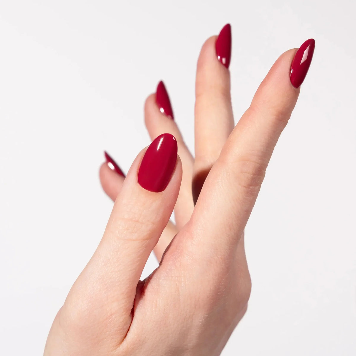 Limituoto leidimo STRIPLAC nagų lakas CRIMSON RUBY