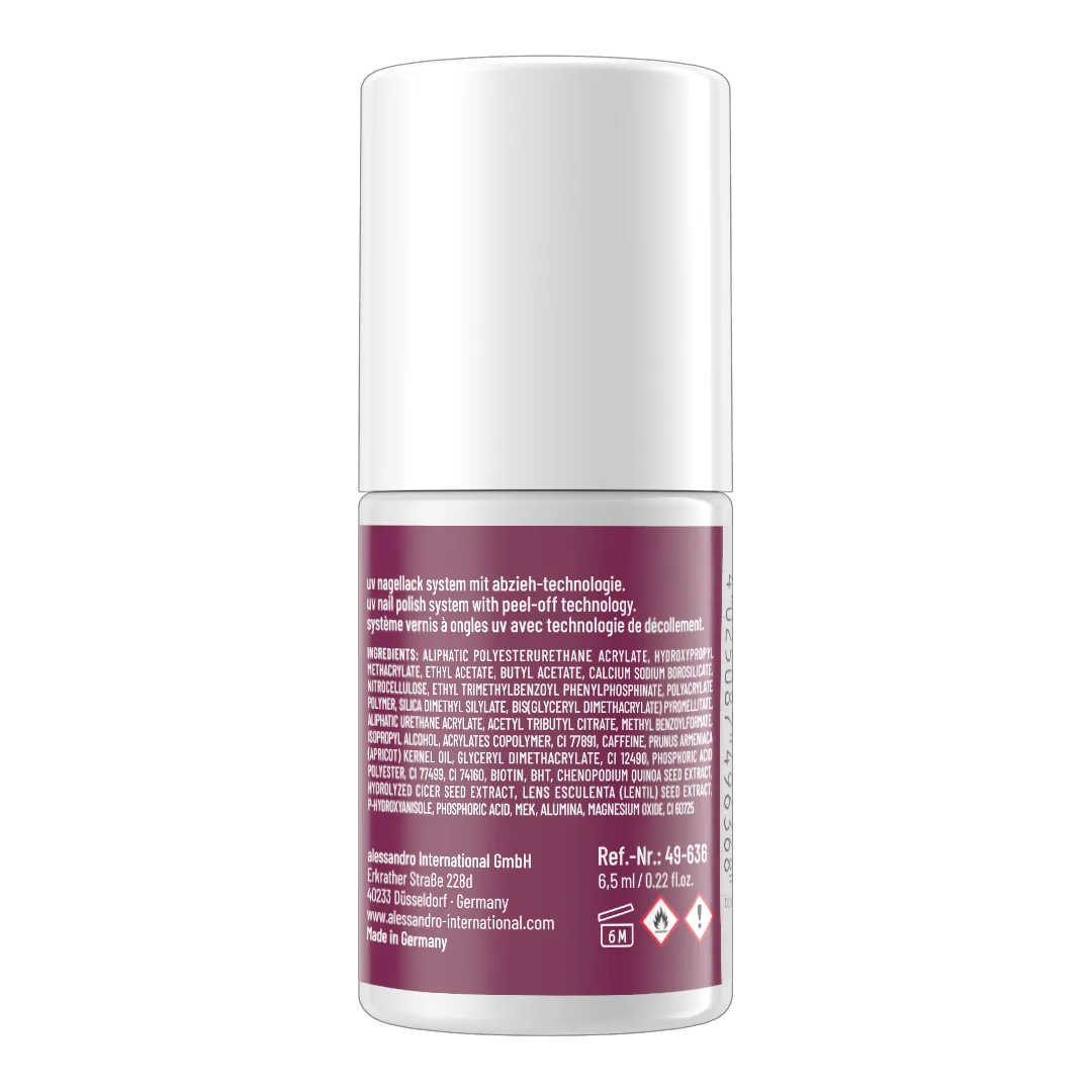 Limituoto leidimo STRIPLAC nagų lakas AMETHYST GLOW